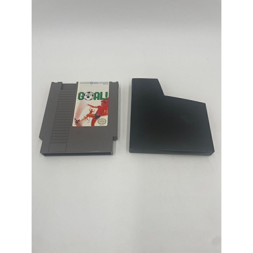Vintage GOAL on Nintendo NES
